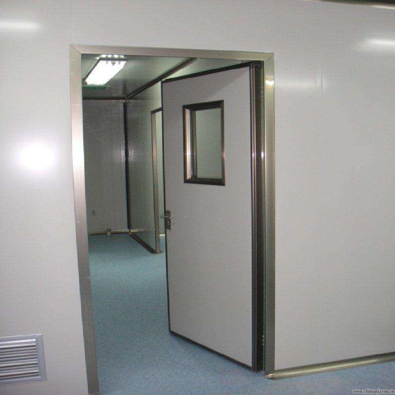 白银铅门防护工程